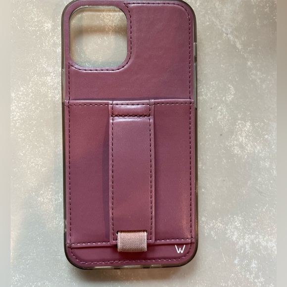 Walli case iPhone 12/12pro - Picture 1 of 6